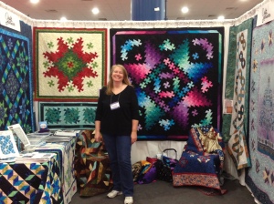 QuiltMoments 2013 Houston